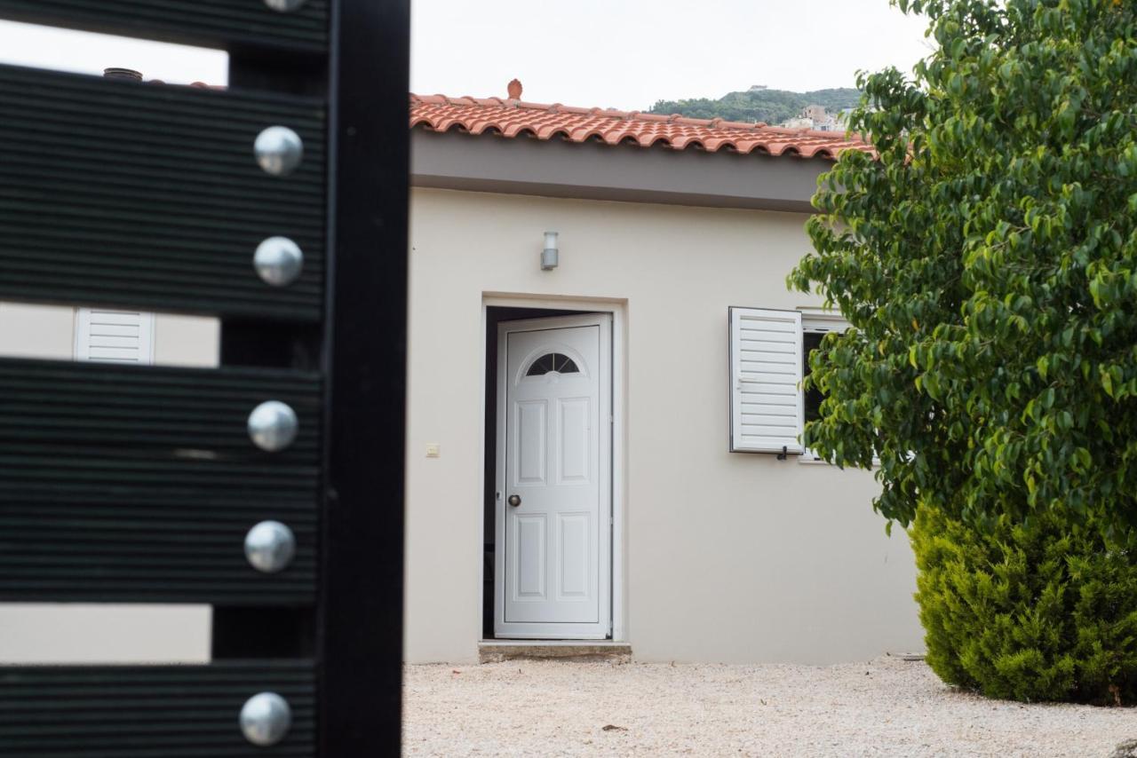 Spacious Seaview House With Garden At Palaiokastro Παλαιόκαστρο Εξωτερικό φωτογραφία