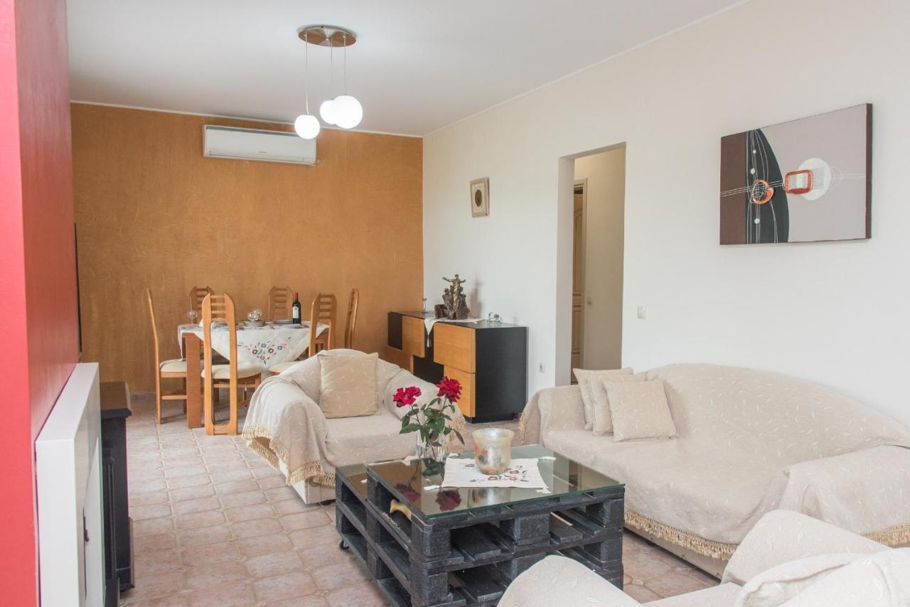 Spacious Seaview House With Garden At Palaiokastro Παλαιόκαστρο Εξωτερικό φωτογραφία