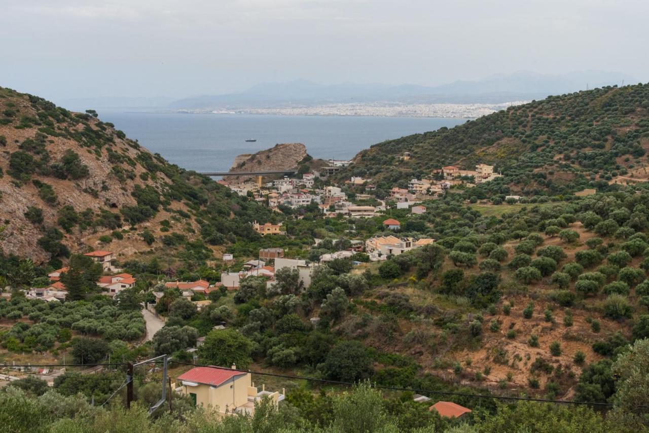 Spacious Seaview House With Garden At Palaiokastro Παλαιόκαστρο Εξωτερικό φωτογραφία