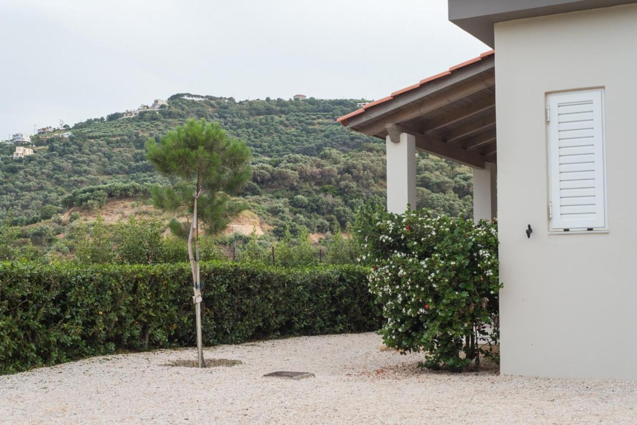 Spacious Seaview House With Garden At Palaiokastro Παλαιόκαστρο Εξωτερικό φωτογραφία