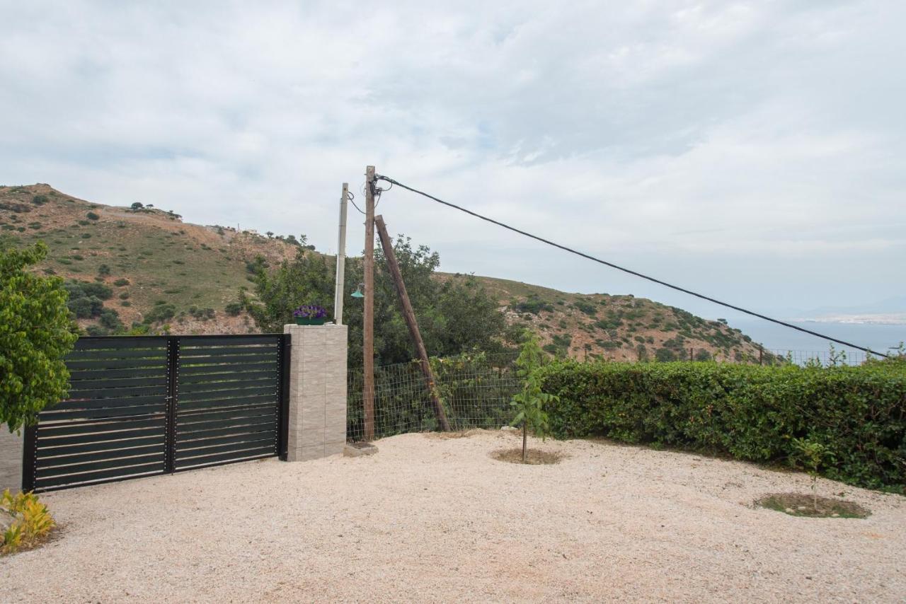 Spacious Seaview House With Garden At Palaiokastro Παλαιόκαστρο Εξωτερικό φωτογραφία
